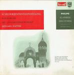 Mussorgsky Schilderijententoonstelling Haitink HI-FI STEREO, Kamermuziek, Ophalen of Verzenden, Zo goed als nieuw, 12 inch