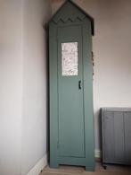 Leuke kinderkamer kast, Met deur(en), Gebruikt, 200 cm of meer, Vintage