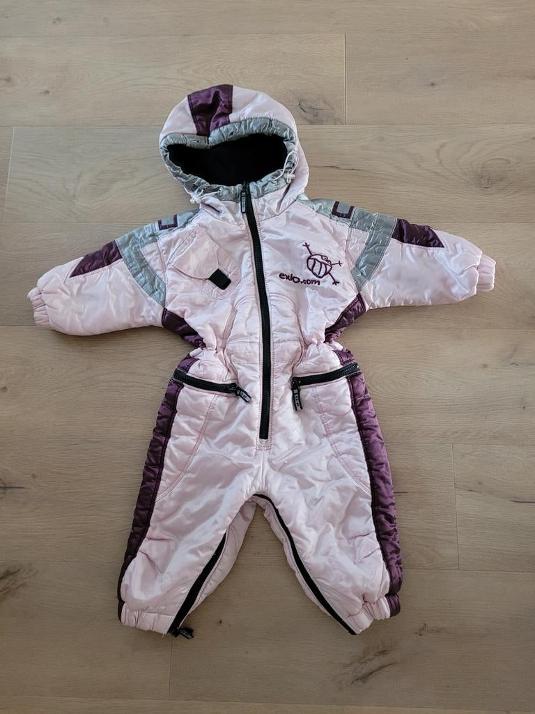 Skipak maat 80, merk X-10, Kinderen en Baby's, Babykleding | Maat 80, Ophalen, Jongetje of Meisje, X-10, Zo goed als nieuw