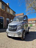 Elektrische Brommobiel/Scootmobiel 45 km/u - Rijbewijs vrij, Diversen, Zo goed als nieuw, 16 km/u of meer, 46 km of meer, Ophalen