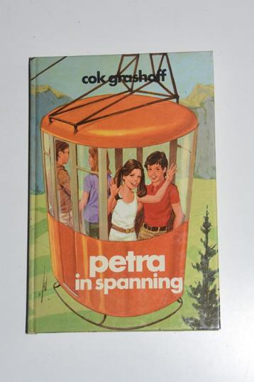 Petra in Spanning - Cok Grashoff Kinderboek Guust Hens beschikbaar voor biedingen