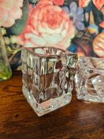 Bolsius Glass Candle Holders, Overige materialen, Overige kleuren, Nieuw, Ophalen of Verzenden