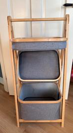 Bo camp manden kast, Caravans en Kamperen, Ophalen, Zo goed als nieuw