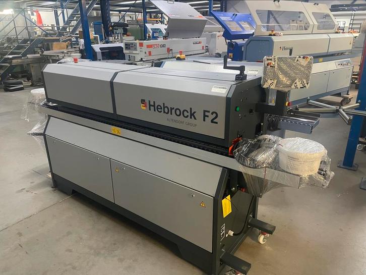 Hebrock f4 f2  weer  binnen   Dus  uit  voorraad  leverbaar, Zakelijke goederen, Machines en Bouw | Houtbewerking, Ophalen of Verzenden