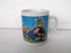 Asterix KERAMISCHE MOK 1995 Frankrijk NIEUWSTAAT AGFA, Ophalen of Verzenden, Asterix en Obelix, Zo goed als nieuw, Overige typen