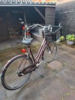 Nette Gazelle damesfiets, Ophalen, Versnellingen, 56 cm of meer, Zo goed als nieuw