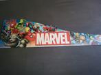 Reclame magneetplaat Marvel, Ophalen of Verzenden, Zo goed als nieuw, Reclamebord
