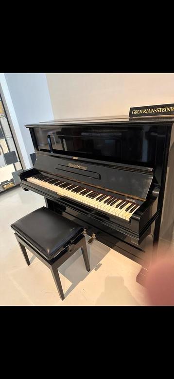 1928 Grotrian-Steinweg 120 cm

 beschikbaar voor biedingen