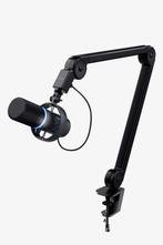 Trust GXT 255+ ONYX - Streaming Microfoon, Ophalen of Verzenden, Zo goed als nieuw, Studiomicrofoon