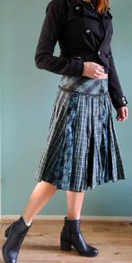 Strokenrok René Derhy maat M, Maat 38/40 (M), René Derhy, Zwart, Ophalen of Verzenden