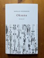 Donald Niedekker / Oksana - een ballet, Ophalen of Verzenden, Zo goed als nieuw, Nederland