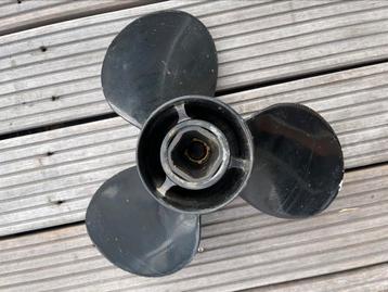 Aluminium schroef propellor beschikbaar voor biedingen