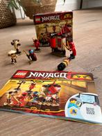 Lego Ninjago Kloostertraining 70680 - Compleet!, Ophalen of Verzenden, Zo goed als nieuw, Complete set, Lego