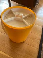 Sunlight - naaiopberger - okergeel, Ophalen of Verzenden, Huis en Inrichting