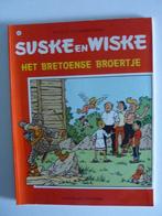 Suske en Wiske - het bretoense broertje nr 192 - 01-02-1983, Eén stripboek, Verzenden, Zo goed als nieuw