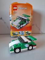 Lego 6910 Creator – Mini Sportwagen (3in1), Ophalen of Verzenden, Zo goed als nieuw, Complete set, Lego