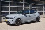 Opel Corsa 1.2 Turbo GS (bj 2023, automaat), 101 pk, Gebruikt, Parkeersensor, Leder en Stof