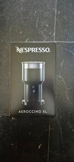 Nespresso Aeroccino XL, Ophalen of Verzenden, Nieuw