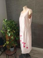 Taifun zomerjurk poeder rose met floral print maat 44, Maat 42/44 (L), Ophalen of Verzenden, Zo goed als nieuw, Taifun