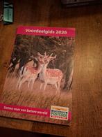 Postcodeloterij voordeelgids, Drie personen of meer, Kortingsbon