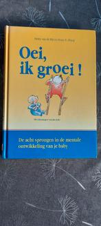 H. van de Rijt - Oei, ik groei!, Boeken, H. van de Rijt; F.X. Plooij, Ophalen of Verzenden, Zo goed als nieuw