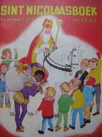 Sinterklaas Boek / Willy Scherméle - Verhaaltjes & Versjes, Verzenden, Gebruikt