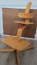 Stokke Sitti Vintage kinderstoel ontworpen door Peter Opsvik, Ophalen of Verzenden, Gebruikt, Meegroeistoel