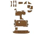 Teak foam voor bayliner 2855 en de 285, Watersport en Boten, Ophalen, Gebruikt