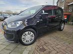Volkswagen up! 1.0 move up! BlueM. (bj 2015), Voorwielaandrijving, Stof, Gebruikt, Up!