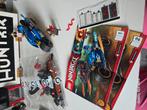 Lego ninjago 70622, Ophalen of Verzenden, Zo goed als nieuw, Complete set, Lego