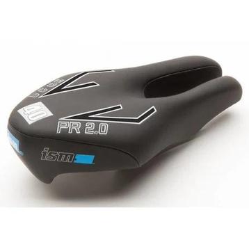 ISM PR 2.0 Zwart Racefiets Fietszadel beschikbaar voor biedingen