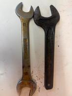 Twee Steeksleutels - Dowidat & Stahlwille, Ophalen of Verzenden, Gebruikt