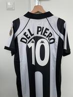 Retro Del Piero Juventus serie a Italië Large kappa Sony 10, Maat L, Ophalen of Verzenden, Nieuw, Shirt