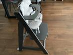 Roba donkergrijze meegroeistoel., Kinderen en Baby's, Kinderstoelen, Ophalen, Zo goed als nieuw, Meegroeistoel