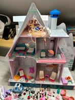 LOL Surprise Poppenhuis met Accessoires & Poppen, Ophalen, Gebruikt, Poppenhuis