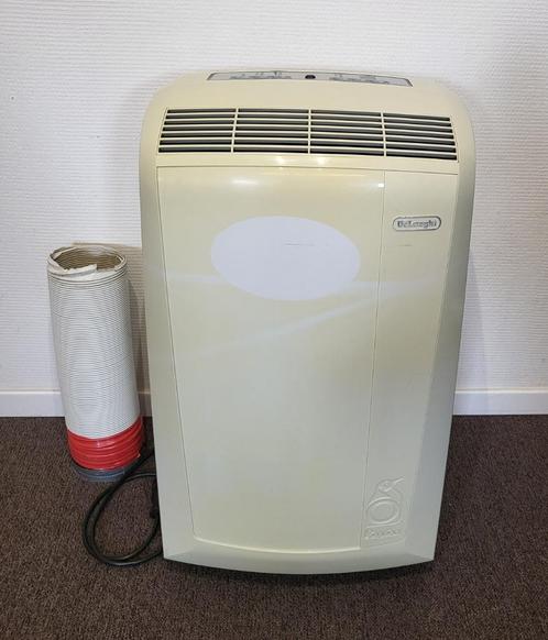 DeLonghi PAC N110 Mobiele Airco, voor scherpe prijs!, Witgoed en Apparatuur, Airco's, Gebruikt, Mobiele airco, 60 tot 100 m³, 2 snelheden