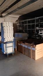 75x Plafond TL Bakken 60x60, Ophalen of Verzenden