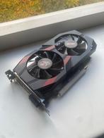 Nvidia GeForce GTX 1050 Ti Asus cerberus, Computers en Software, Videokaarten, PCI-Express 3, Gebruikt, HDMI, Ophalen of Verzenden