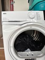 AEG 8000 warmtepompdroger DEFECT, Witgoed en Apparatuur, Wasdrogers, Ophalen, Niet werkend