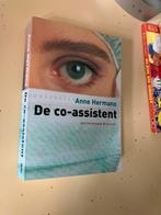 De Co-assistent - Anne Hermans, Boeken, Ophalen of Verzenden, Zo goed als nieuw, Nederland