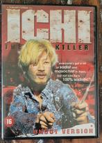 Ichi the killer, Cd's en Dvd's, Dvd's | Horror, Ophalen of Verzenden, Zo goed als nieuw, Vanaf 16 jaar