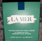 La Mer nachtcrème 30ml Nieuw, Sieraden, Tassen en Uiterlijk, Uiterlijk | Gezichtsverzorging, Ophalen of Verzenden, Nieuw, Verzorging