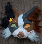 Therian maskers, Hobby en Vrije tijd, Kostuums, Theaterbenodigdheden en LARP, Ophalen of Verzenden, Nieuw, Accessoires