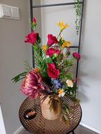 Zijden Bloemstuk - Prachtig & Tijdloos, Ophalen of Verzenden