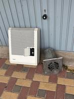 Gevelkachel, Huis en Inrichting, Ophalen of Verzenden, Gas, Gaskachel