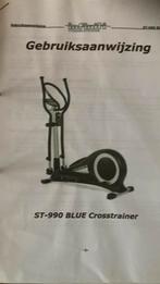 3 Fitness apparaten te koop., Ophalen of Verzenden, Loopband