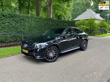Mercedes-Benz GLC-klasse Coupé 250 4MATIC Edition 1 AMG 20" beschikbaar voor biedingen