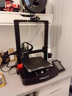Creality Ender 3 V3 KE, Computers en Software, 3D Printers, Ophalen, Gebruikt, Ingebouwde Wi-Fi, CREALITY