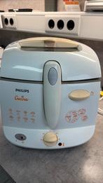 Frituurpan Philips Cucina, Witgoed en Apparatuur, Frituurpannen, Ophalen of Verzenden, Zo goed als nieuw, Uitneembare binnenpan