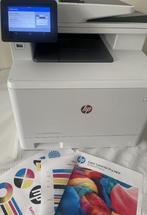 Koopje!!!  HP Color Laserjet Pro MFP M479FDN met 100% toners, Computers en Software, Printers, Ophalen, Gebruikt, All-in-one, HP